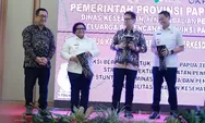 Rakerkesda di Mimika, Pj Gubernur Papua Tengah Tekankan Penguatan Sistem Pelayanan Kesehatan