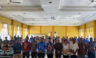 Wakil Bupati Nabire Lantik Tim Khusus untuk Tangani Stunting, Kemiskinan, dan Inflasi Daerah