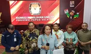 Ini 4 Paslon Bakal Bertarung di Papua Selatan