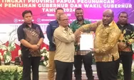SAH! Ada 1.293.683 Pemilih di Papua Pegunungan, KPU: DPT Pilkada 2024