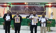 Ini Nomor Urut Paslon Gubernur dan Wakil Gubernur Provinsi Papua Pegunungan