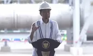 Jokowi: Investasi Smelter Gresik Tambah Pendapatan Negara Rp80 triliun