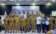 RTRW Akan jadi Acuan Visi Misi Paslon Cagub Cawagub Papua Tengah   