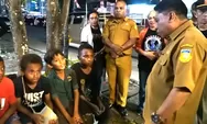 Soal Anak Jalanan di Kota Jayapura, Ini Tanggapan Christian Sohilait