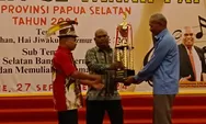 Pesparawi Papua Selatan Ditutup, Kontingen Boven Digoel Raih Juara Umum 