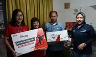 Cerita Inspiratif Para UMKM Penerima Bantuan Operasional dari J&T Connect Run 2024