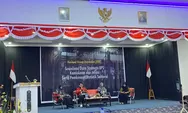 BPS Nabire Gelar FGD, Sosialisasi Data Kemiskinan, Inflasi, dan Pembinaan Statistik Sektoral