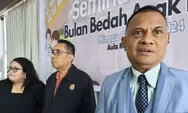 Seminar Awam Bulan Bedah Anak di RSUD Jayapura: Waspada Kelainan pada Anak Saat Lahir