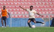 Lepas Dari Sanksi, Satu Pemain Kunci Persipura Siap Tampil Hadapi Deltras