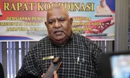 Evert Merauje: Minggu Ini Daftar Nama DPRK Jayapura Jalur Pengangkatan Diumumkan