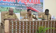 Pilkada di Kota Jayapura Harus Sukses Tanpa Ada Masalah