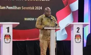 KPU Papua Pegunungan: Debat Pertama jadi Pengetahuan dan Referensi bagi Pemilih  