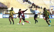 HEAD TO HEAD dan Statistik Derby Papua: Persipura Jayapura vs Persewar Waropen