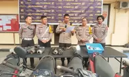 Tingkatkan Kesadaran Masyarakat, Polresta Jayapura Mencatat 667 Pelanggar Dalam Oprasi Zebra Cartenz 2024