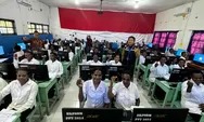 600 CPNS di Papua Tengah Ikut Ujian SKD di Hari Pertama