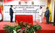 Ini Pesan Pj Gubernur Papua Pegunungan Untuk Pj Bupati Tolikara
