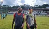 Persipura Butuh Pemain Berpostur Jangkung         