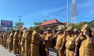 Pj Gubernur Papua Tengah: OPD Kejar Target Penyerapan Anggaran!