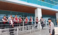 Sejak Pagi Polisi Jaga Kantor Gubernur