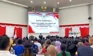 Ini Daftar 40 Nama Anggota DPR Papua Tengah yang Dilantik Hari ini