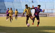 Belum Kantongi Poin, Persewar Waropen Terpuruk di Playoff Liga 2