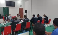 BREAKING NEWS: Pj Wali Kota Jayapura Penuhi Panggilan Bawaslu soal Rekaman 9 Menit