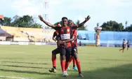 DAFTAR 18 Pemain Persipura Musim 2025/2026