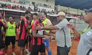 Persipura Menang 4-0 Atas Persipal Palu, Abisai Rollo: Angka 4 Sangat Spesial