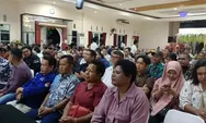 Menjelang H-16 Pilkada, Ketua KPU Kabupaten Merauke Instruksikan Seluruh Anggota PPD Segera Balik ke Tempat Tugas