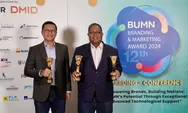 PNM Boyong Tiga Penghargaan di BBMA 2024, Tampilkan Program Disabilitas Tanpa Batas