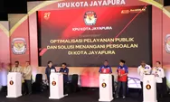 Empat Paslon Miliki Konsep Berdeba Dalam Percepatan Pembangunan Infrastruktur