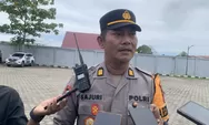 Polres – KPU Mimika Bahas Distribusi Logistik Pilkada dan Mobilisasi Personel