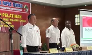 Tingkatkan Pemahaman Koperasi, Pemprov Papua Tengah Gelar Pelatihan Perkoperasian