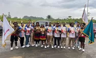 Tekad Kabupaten Puncak Juara Umum Pesparawi XIV