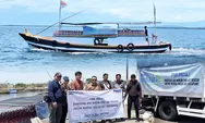 PNM Sigap Salurkan Bantuan Air Minum untuk Warga Gili Ketapang dari Krisis Kekeringan