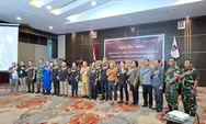 KPU Papua Sebut Dalam Waktu Dekat 2 Daerah Ini Akan Lakukan Rekapitulasi Tingkat Provinsi