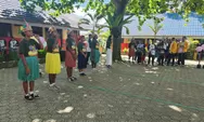  Peringati Hari Disabilitas Internasional, SLB Negeri Pembina Prov Papua Gelar Berbagai Lomba
