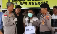 Diimingi Puluhan Juta dari Ganja 20Kg, Tersangka AW: Ada Penadah di Jayapura!