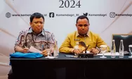 Pj Bupati Tolikara, Marthen Kogoya Masuk Nominasi Apresiasi Kinerja Pemda 2024