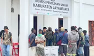 Hari ini KPU Jayawijaya Jemput Paksa Logistik Pilkada di 31 Distrik