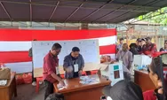 PSU di TPS 29 Heram, Ini Catatan Bawaslu Kota Jayapura