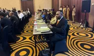 Gelar Meeting Terkait Pembangunan PLBN Waris, Pemerintah RI dan PNG Bahas Banyak Hal