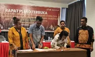 KPU Kota Jayapura Tetapkan Hasil Perolehan Suara, Pasangan ABR Harus Ungguli 3 Paslon Lain