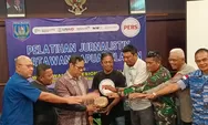Pemprov Apresiasi Peran Wartawan di Papua Selatan