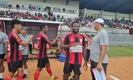 Kontra Gresik United, Persipura Minus Fridolin Yoku dan Ali Nori