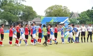 Kick Off PNM Liga Nusantara Hadir di Solo