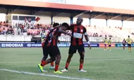 3 Gol di 3 Laga Beruntun Persipura, Boaz Solossa Belum Habis!