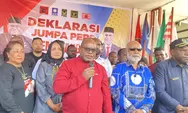 MeGe Klaim Kemenangan di Pilkada Papua Tengah, Meki Nawipa : Ini Kemenangan Masyarakat