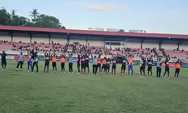 Ini Tiga Laga Sisa Persipura di Liga 2