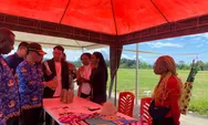 Upaya Pengembangan Produk Lokal, Pemprov Papua Tengah Gelar Gebyar UMKM